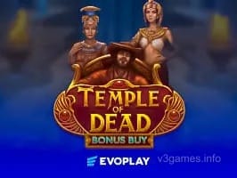 Temple Of Dead Bonus Buy