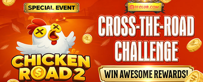 Promotional banner for v3 game